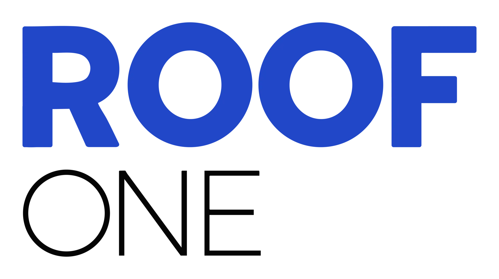 Roof One logo