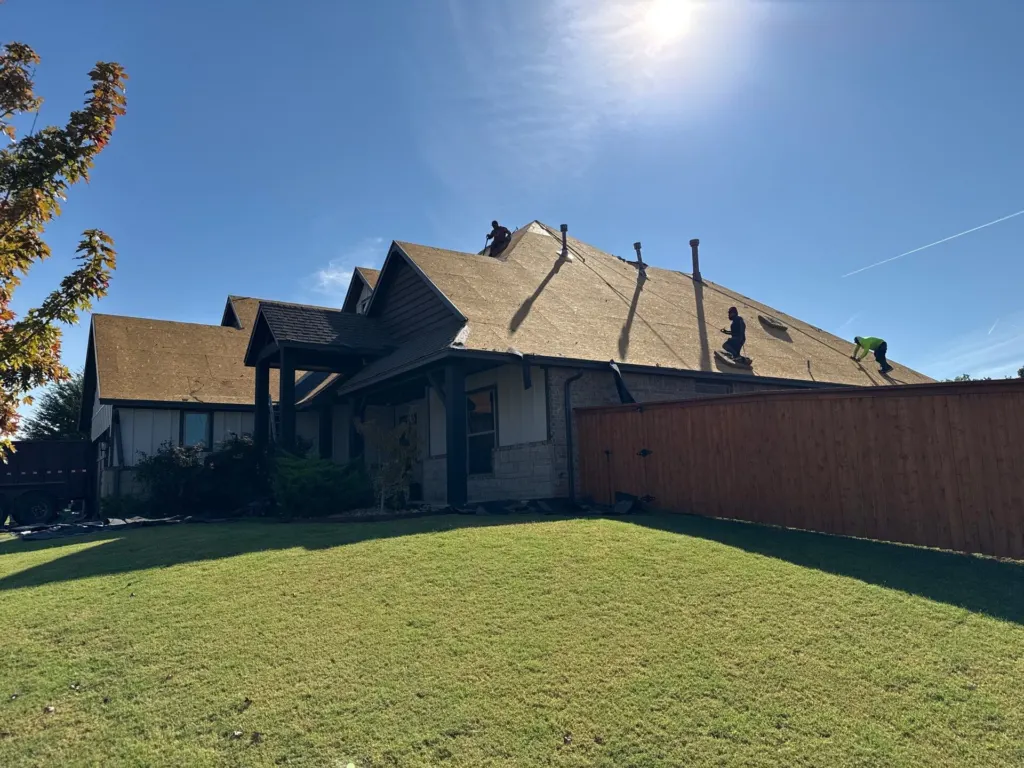 Roof Installation Services