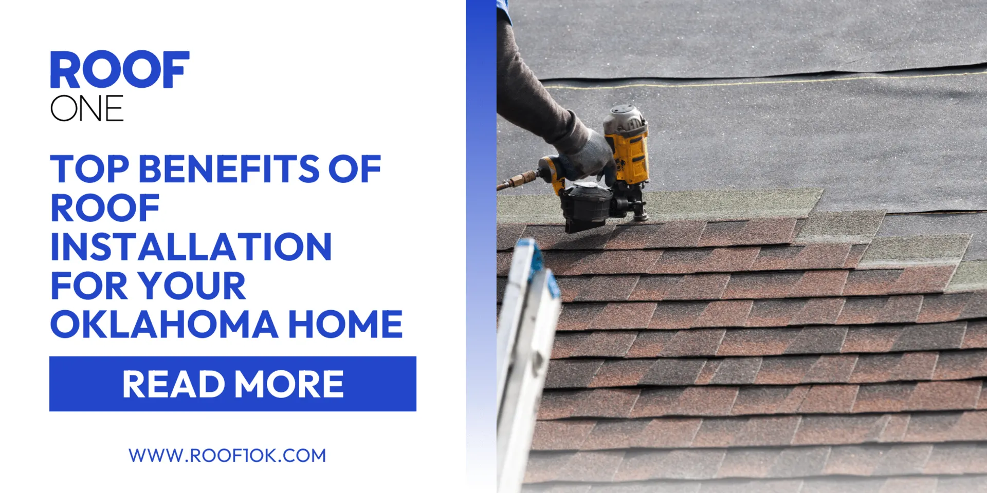 Benefits of roof installation for Oklahoma homes, including durability, energy efficiency, and professional roofing services.