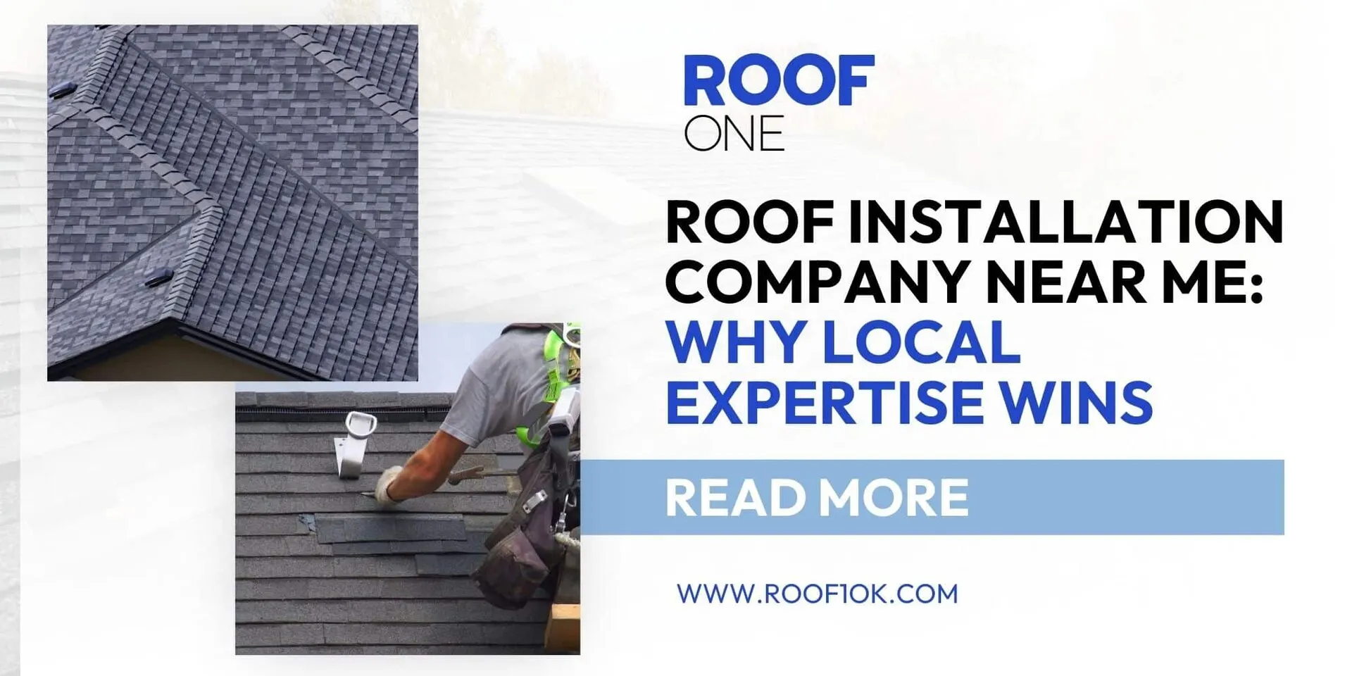Roof installation company near me in Oklahoma City featuring shingle roof install and local roofing professionals