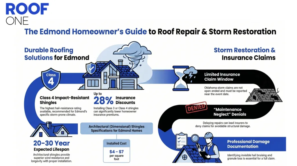 Roofing Edmond OK