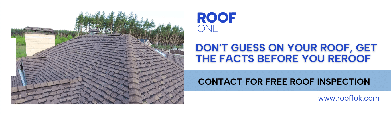 Professional residential shingle roof assessment and roof inspection checklist overview for Oklahoma City homeowners