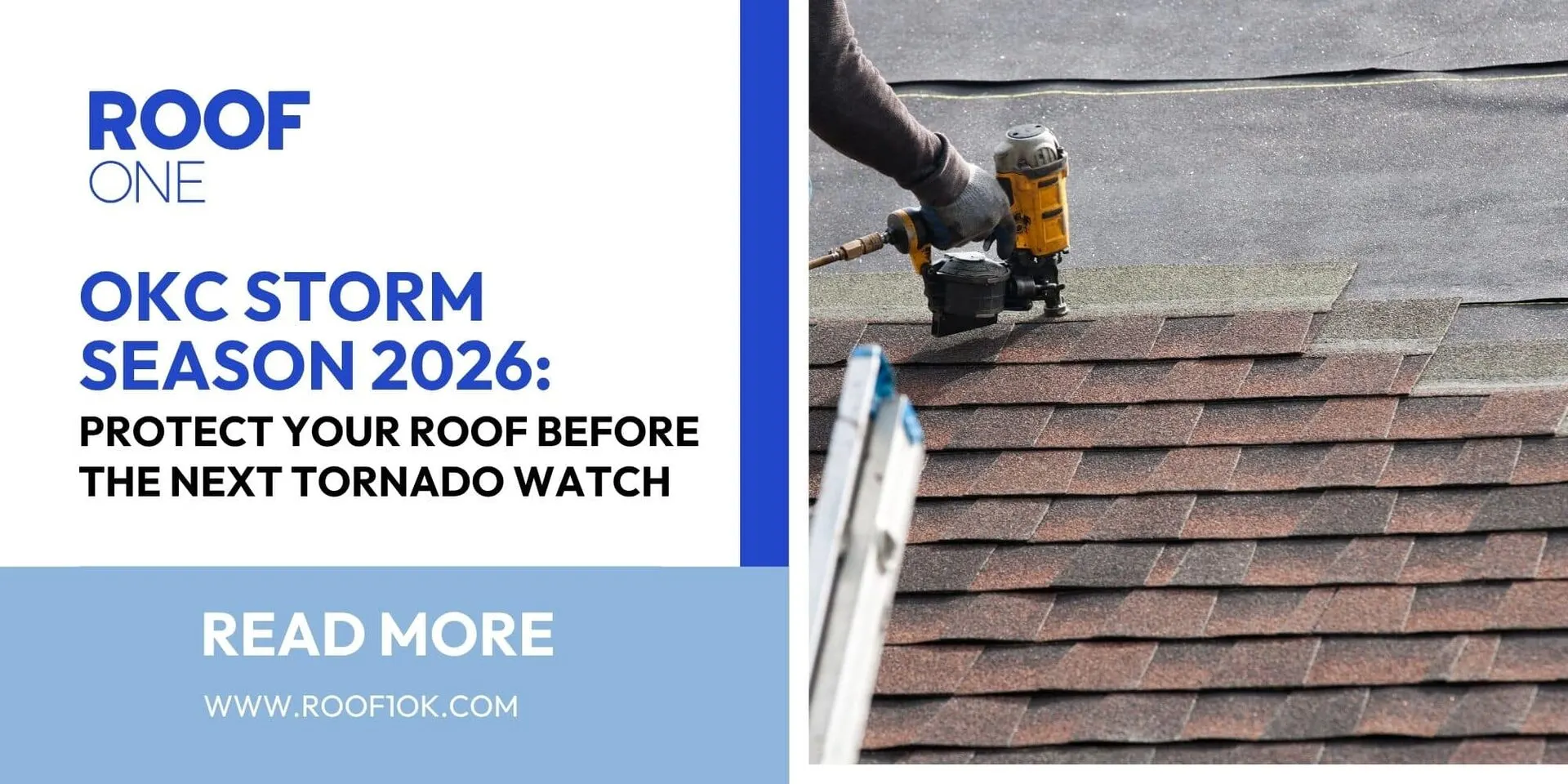 A complete Oklahoma storm season roof preparation guide to secure your home