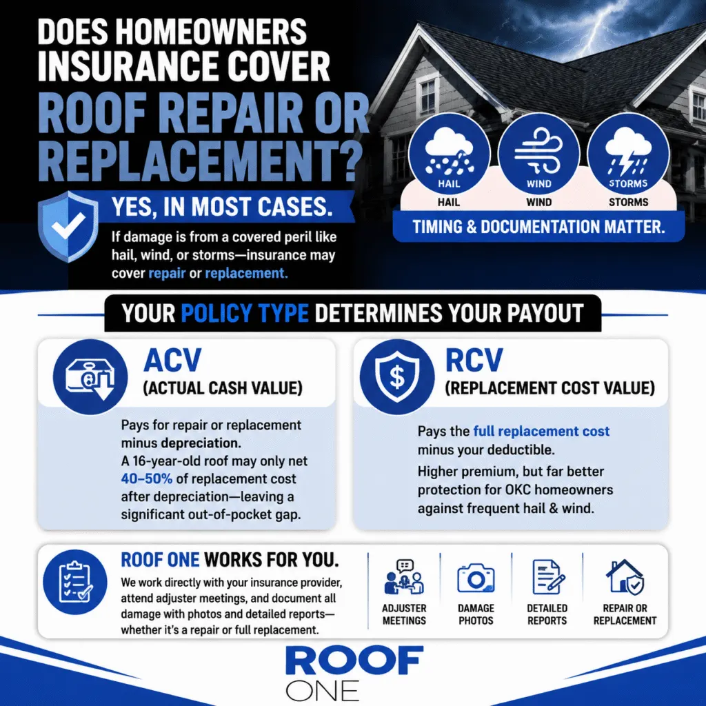 Roof insurance